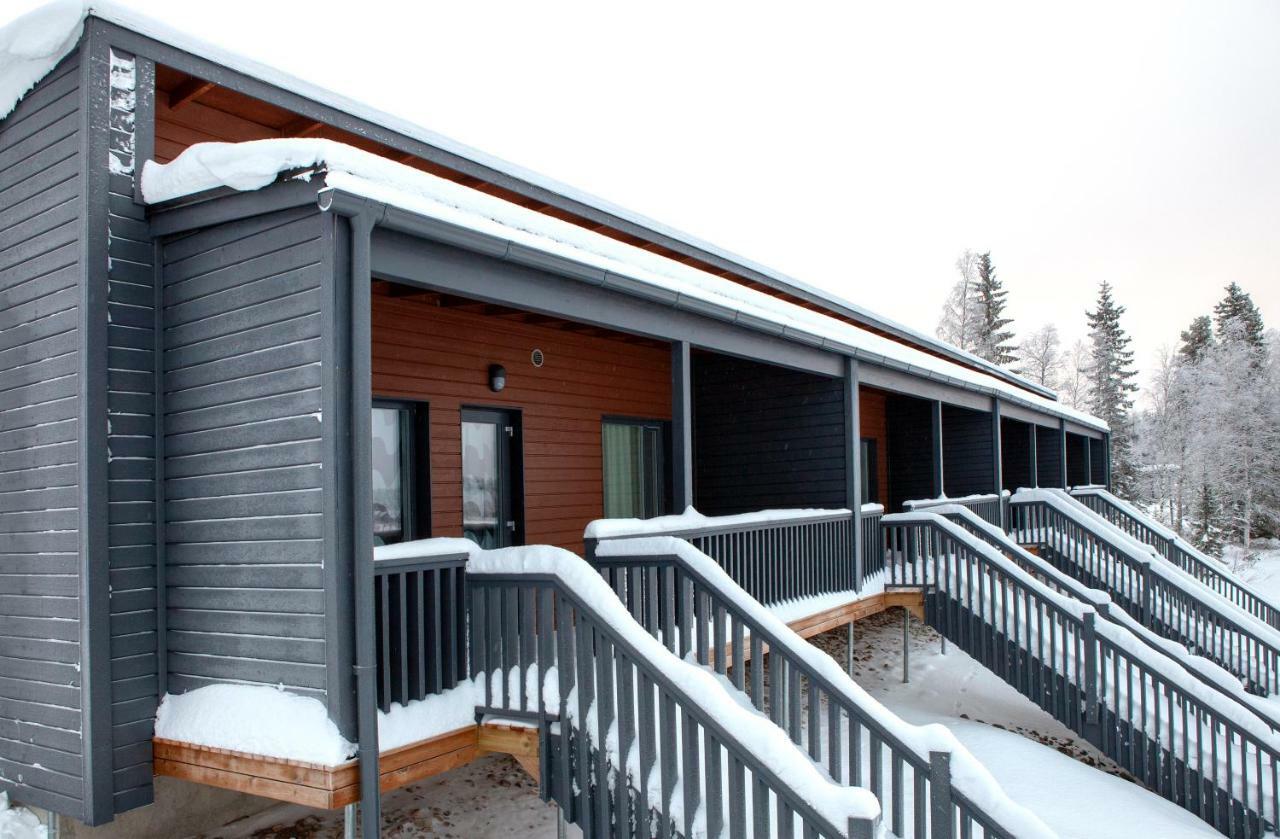 Lake Residence Ukkohalla Hyrynsalmi Luaran gambar